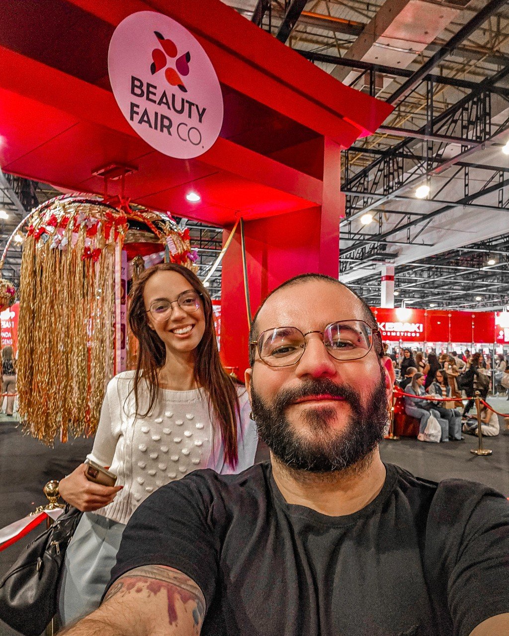 Beauty Fair 2025: a primeira experiência da Sora
