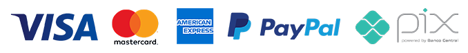 Formas de pagamento